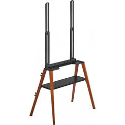 Подставка для телевизора Cactus CS-ST3645BKWN