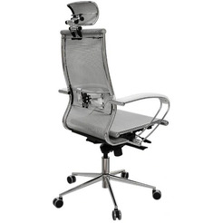 Кресло офисное Metta Samurai L2-5K (белый)