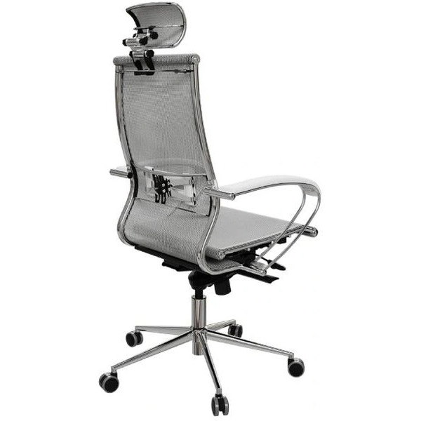 Кресло офисное Metta Samurai L2-5K (белый)