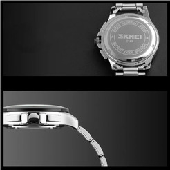 Наручные часы Skmei 9126 (черный)