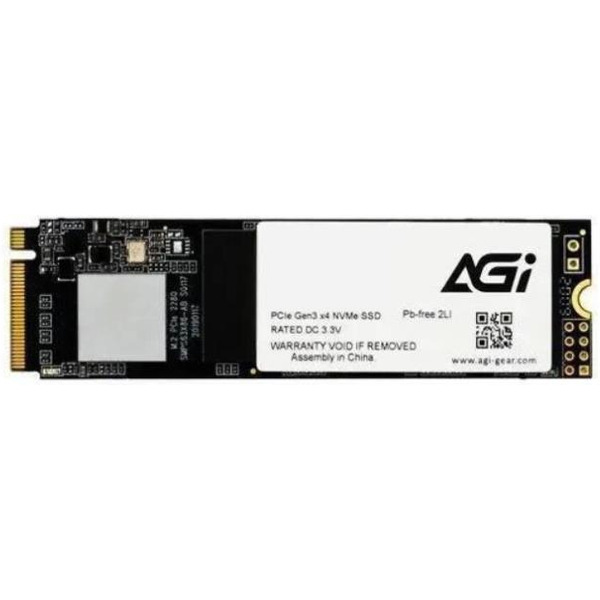 Твердотельный накопитель (SSD) AGI AI198 256GB AGI256G66AI198