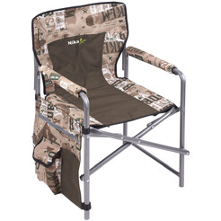Кресло Nika складное КС2 (сафари/хаки)
