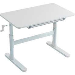 Стол регулируемый YOKA YT-10 Elm 100 (белый)