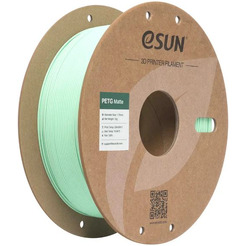 Пластиковая нить ESUN PETG-Matte 1,75 мм, 1кг, mint green