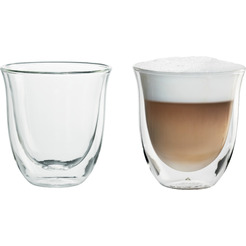 Набор чашек для капучино DeLonghi Creamy Collection DLSC301
