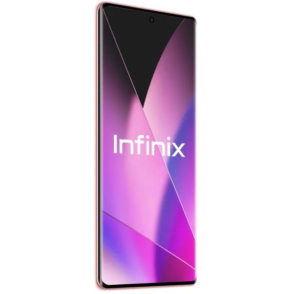 Смартфон Infinix ZERO 40 4G X6860 8GB/256GB (цветущая сакура)