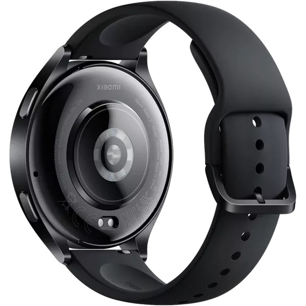 Смарт-часы Xiaomi Watch 2 Black (BHR8035GL/M2320W1)