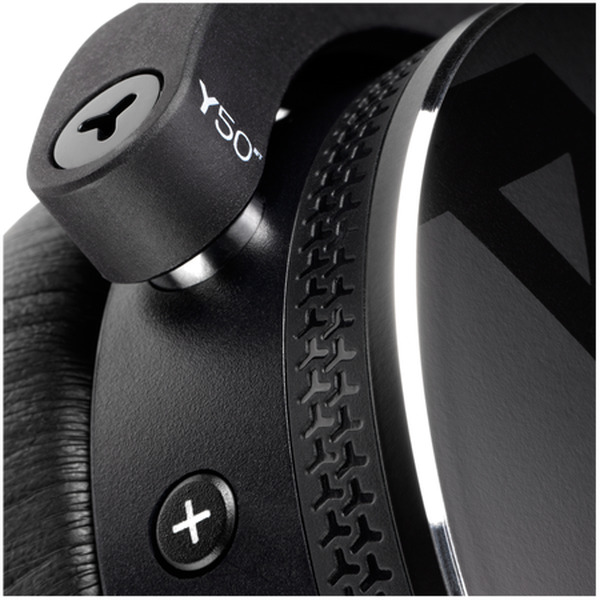 Наушники AKG Y50BTBLK, черный