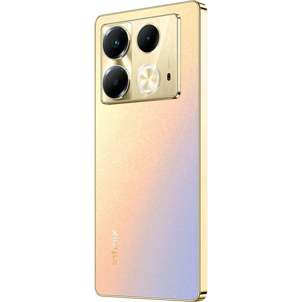 Смартфон Infinix Note 40 Pro 12Gb/256GB Titan Gold