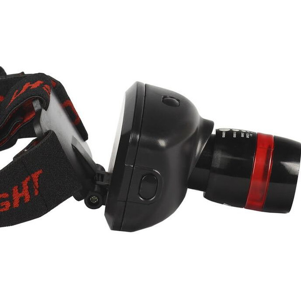 Светодиодный налобный фонарь SMARTBUY SBF-51-K 3Вт CREE XP-E черный