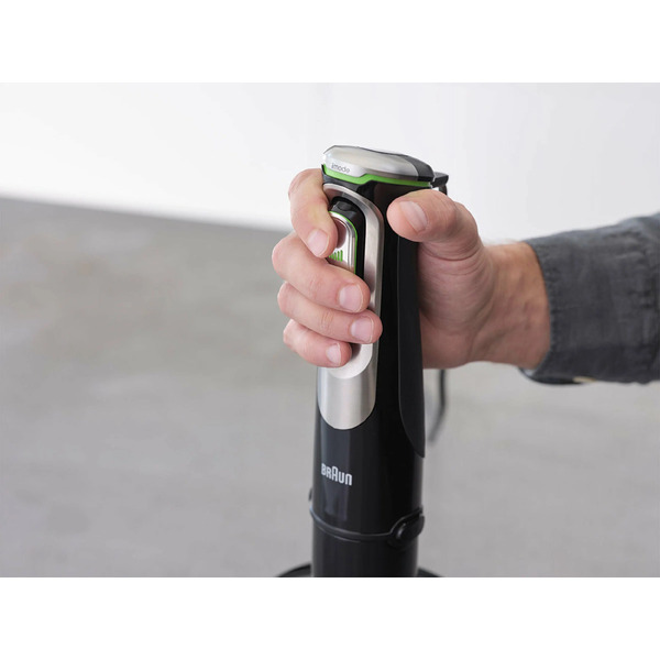 Погружной блендер Braun MultiQuick 9 MQ9138XI