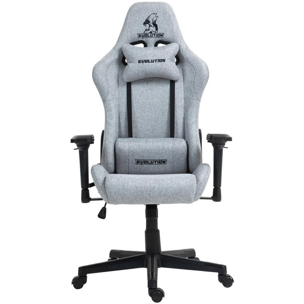 Игровое кресло EVOLUTION TACTIC PRO Grey
