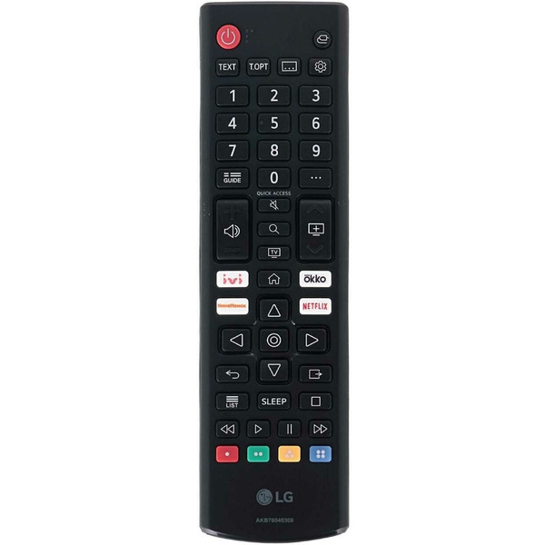 Телевизор LG 32LQ630B6LA