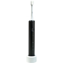 Электрическая зубная щетка Infly Sonic Electric Toothbrush T03S (футляр, 2 насадки, черный)