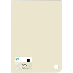 Доска разделочная IDILAND Asti 221104825/01 (светло-бежевый)