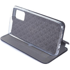 Чехол-книга Bingo Shell для SAMSUNG A02S Черный