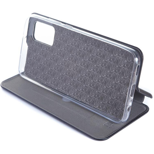 Чехол-книга Bingo Shell для SAMSUNG A02S Черный