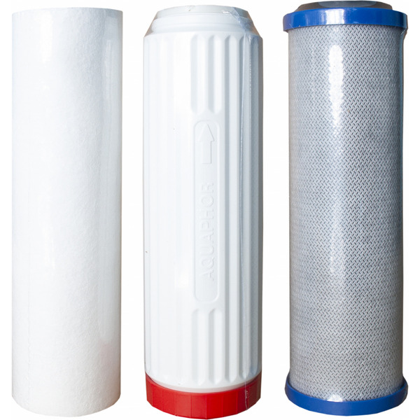 Комплект картриджей АКВАФОР B510-03-04-07 (А790)