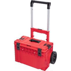 Ящик для инструментов QBrick System One Cart 2.0 Red Ultra HD Custom SKRWQCOCCZEPG003 (красный)
