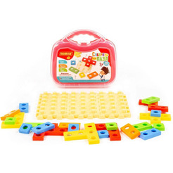 Конструктор Полесье Собери пазл №10 94766