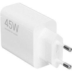 Зарядное устройство Xiaomi 45W Turbo Charging Power Adapter (BHR07SLEU)