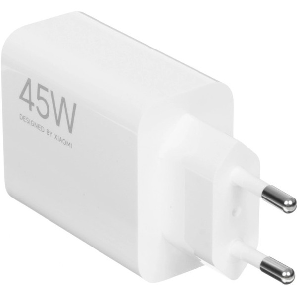 Зарядное устройство Xiaomi 45W Turbo Charging Power Adapter (BHR07SLEU)