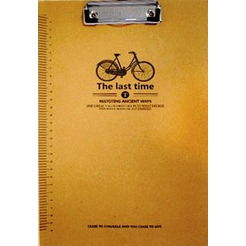 Клип-борд SCHREIBER "Крафт", А4 (S 8270)