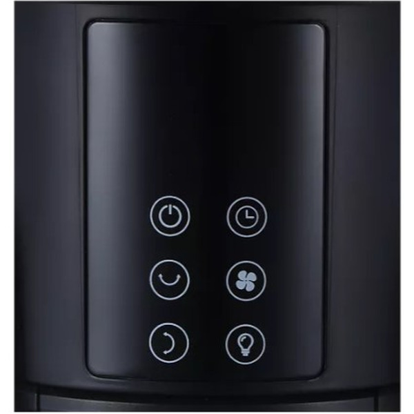 Вентилятор напольный POLARIS PSF 4012 Черный