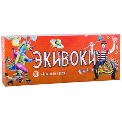 Настольная игра Экивоки Для всей семьи (21265)