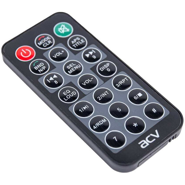 USB-магнитола ACV AVS-932BR