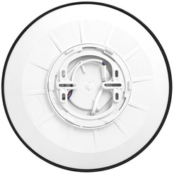 Потолочный светодиодный светильник Ambrella Light FZ1205 BK