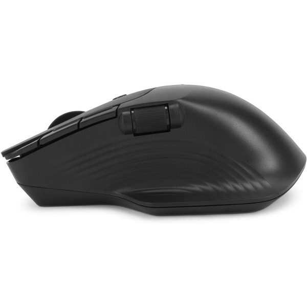 Мышь OKLICK 501MW (черный)