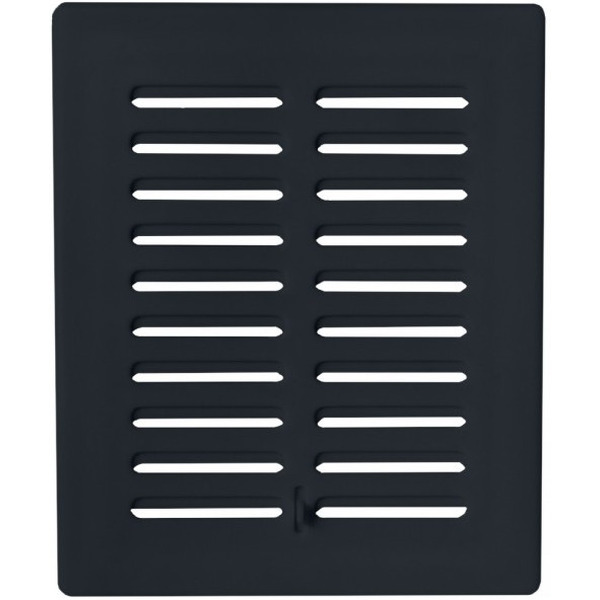 Решетка Awenta Eko T01CZ 13.5x16.5 (черный)