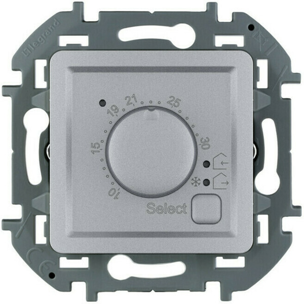Терморегулятор Legrand Inspiria 673812