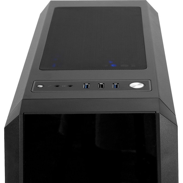 Корпус CHIEFTEC Scorpion II GL-02B-OP