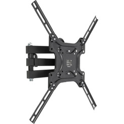 Кронштейн Hama R1 118156 (черный)