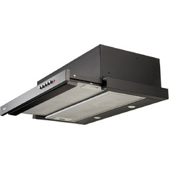 Вытяжка Akpo Light Eco Twin 60 WK-7 (черный)