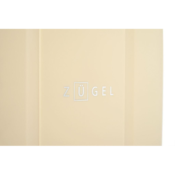 Холодильник для косметики ZUGEL ZCR005 (молочный)
