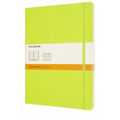 Блокнот Moleskine CLASSIC SOFT XLarge QP621C2