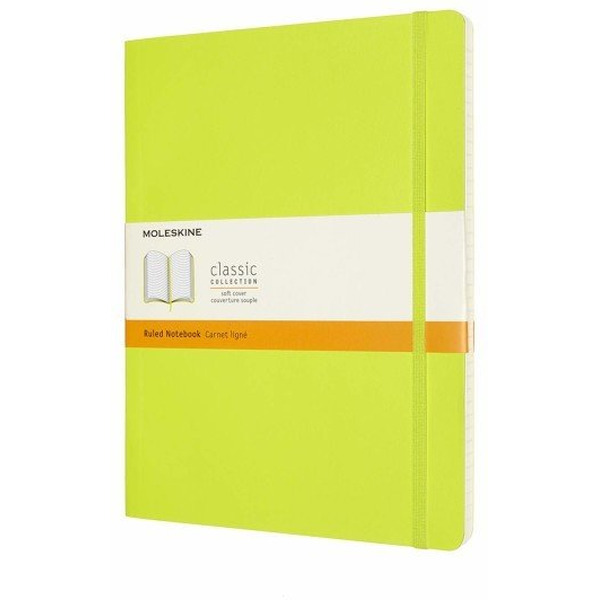 Блокнот Moleskine CLASSIC SOFT XLarge QP621C2