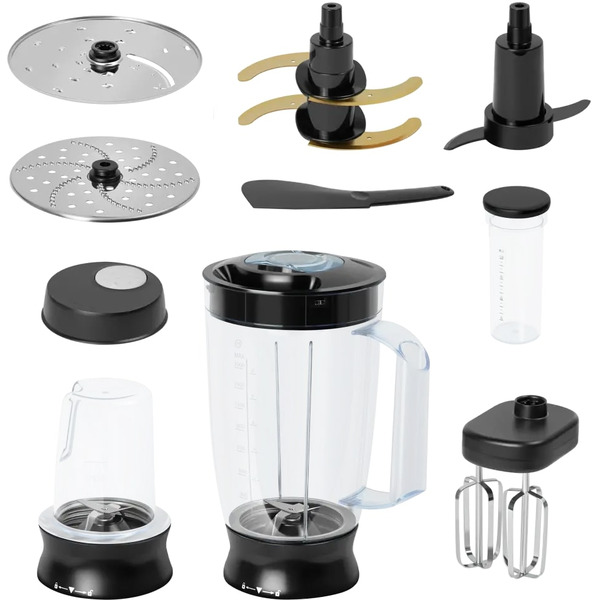 Кухонный комбайн ARESA AR-1716