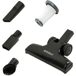 Пылесос KITFORT KT-525-2 серый