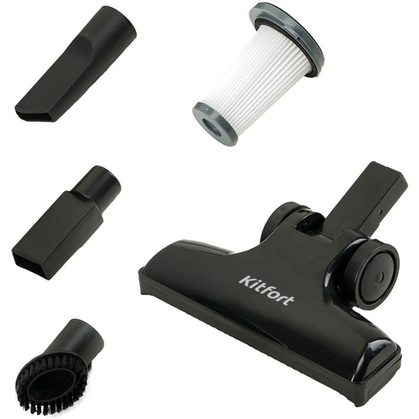 Пылесос KITFORT KT-525-2 серый