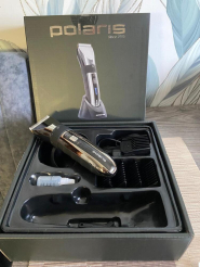 Машинка для стрижки Polaris PHC 3017RC Argan Therapy Pro