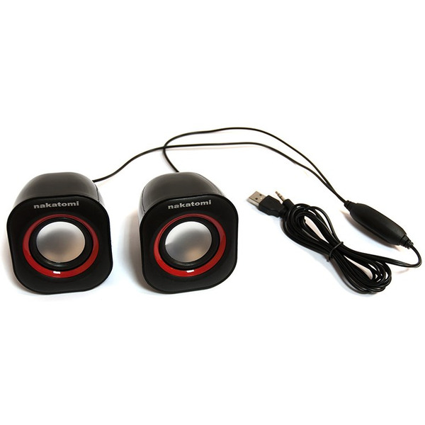 Акустика Nakatomi BC-05UP Black