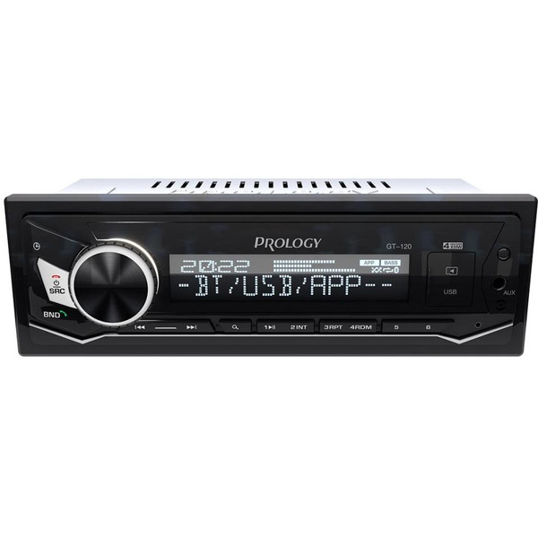 USB-магнитола Prology GT-120