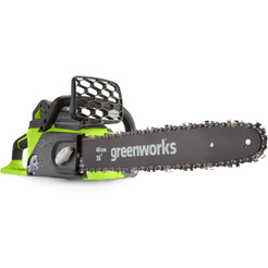 Аккумуляторная пила Greenworks G24CS25 2007707 (без АКБ и ЗУ)
