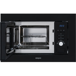 Встраиваемая микроволновая печь Akpo MEA 820 08 MMP01 BL