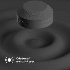 Беспроводная колонка COMMO Stage 5 (графитовый)