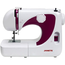 Швейная машина Janete 565 (Purple 683C)